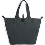 CP Company Smoked Pearl Twill Left Hand Logo Bag