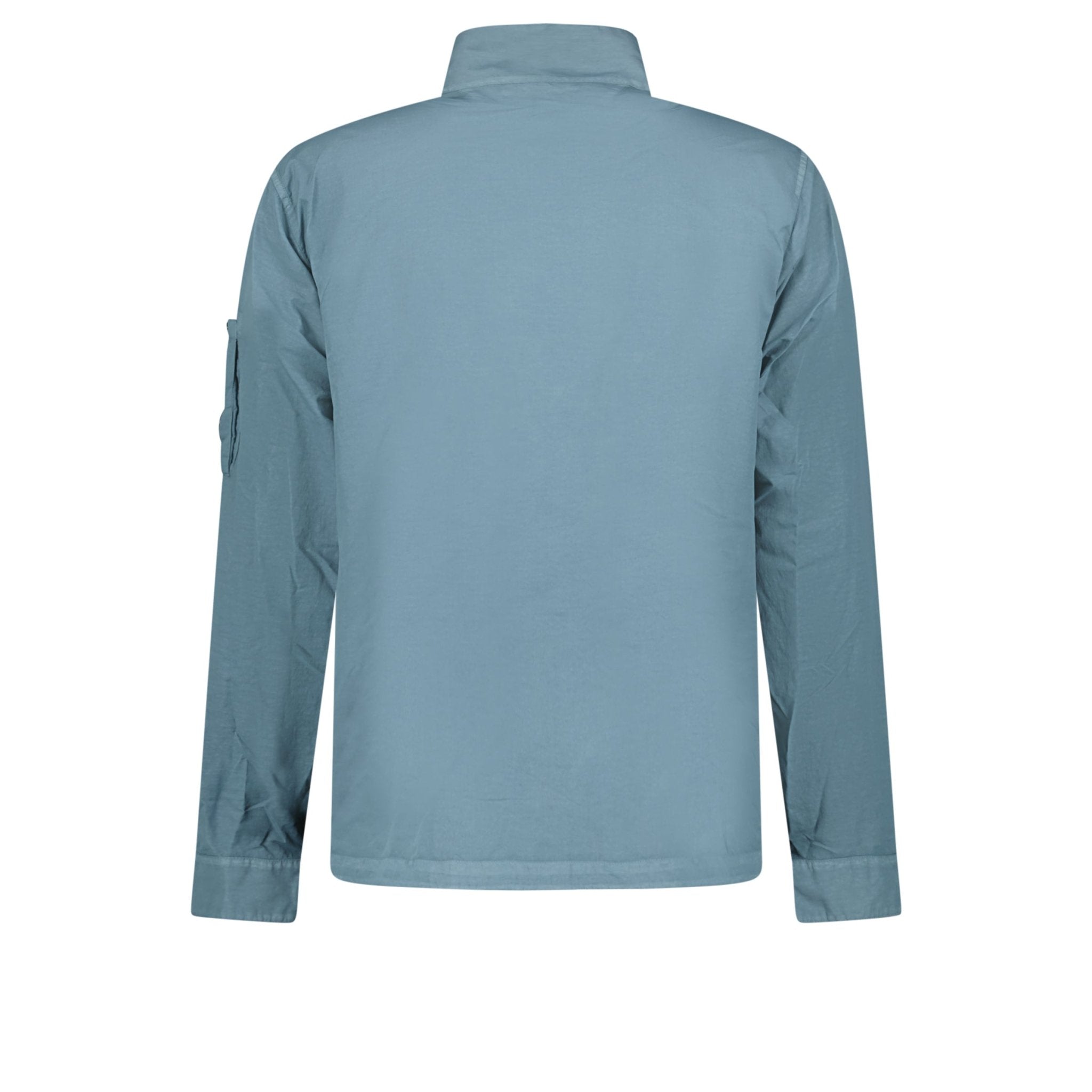 CP Company Stormy Weather Flatt Nylon Lens Over-Shirt