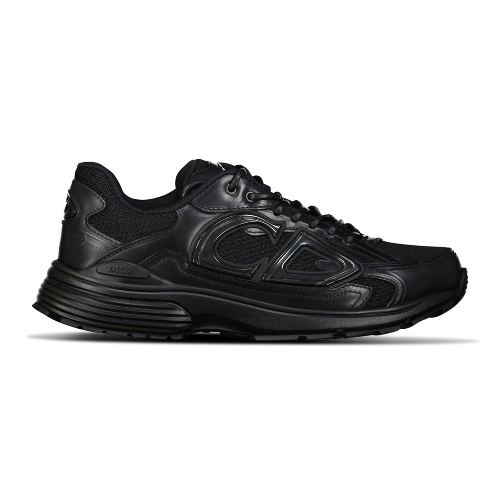 Dior B30 Countdown Sneakers in Black