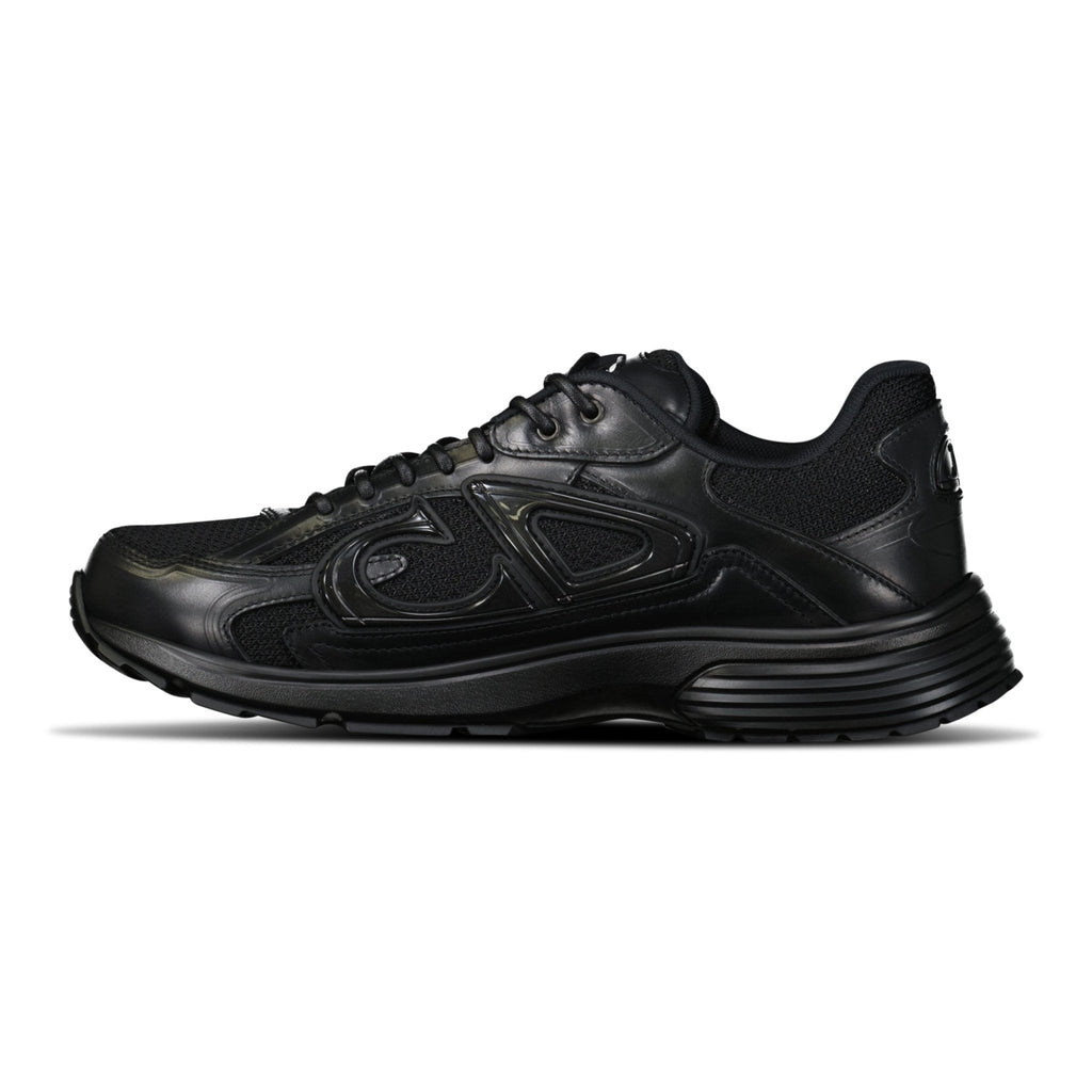 Dior B30 Countdown Sneakers in Black