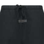 Essentials x Fear Of God Shorts Stretch Limo Black