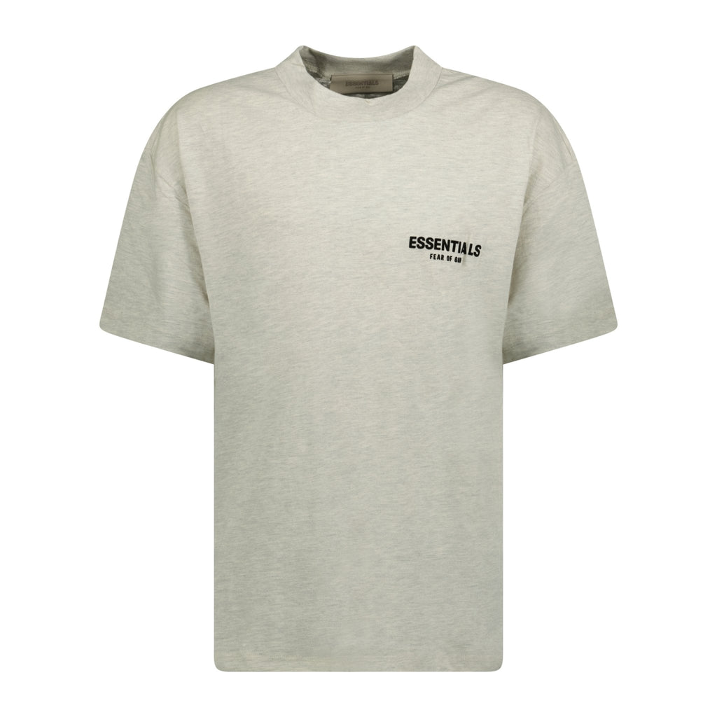 Essentials x Fear Of God T-shirt Light Oatmeal