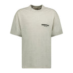 Essentials x Fear Of God T-shirt Light Oatmeal