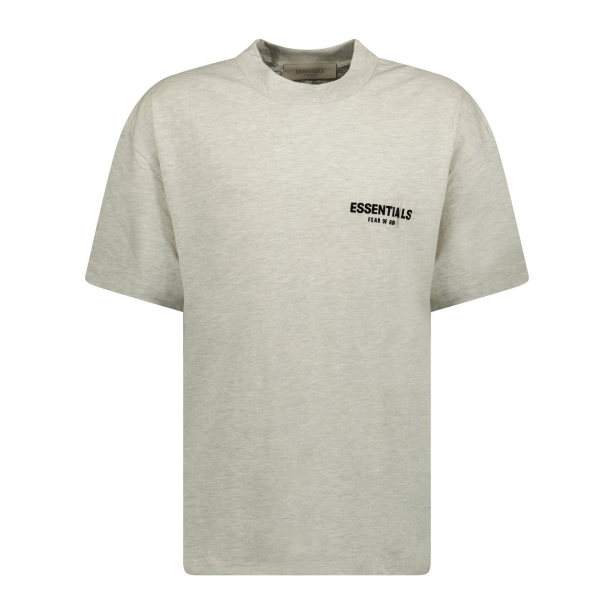 Essentials x Fear Of God T-shirt Light Oatmeal