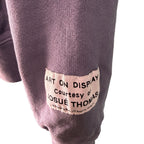 Gallery Dept. “Property Of” Vintage Washed Navy Hoodie