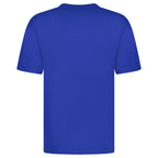 Hugo Boss Boss Logo Colour Block T-Shirt Blue & Black