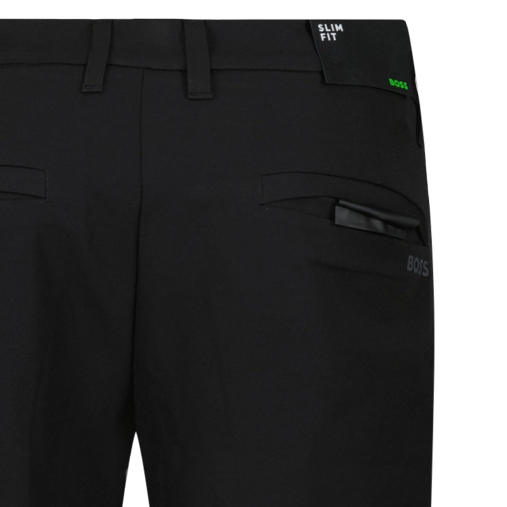 Hugo Boss Commuter 10.5 Shorts in Black