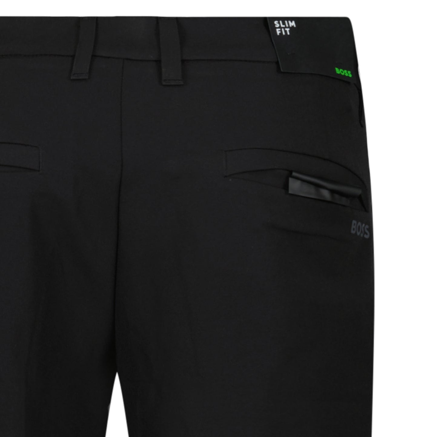 Hugo Boss Commuter 10.5 Shorts in Black