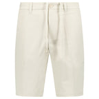 Hugo Boss Commuter 10.5 Shorts in Light Beige
