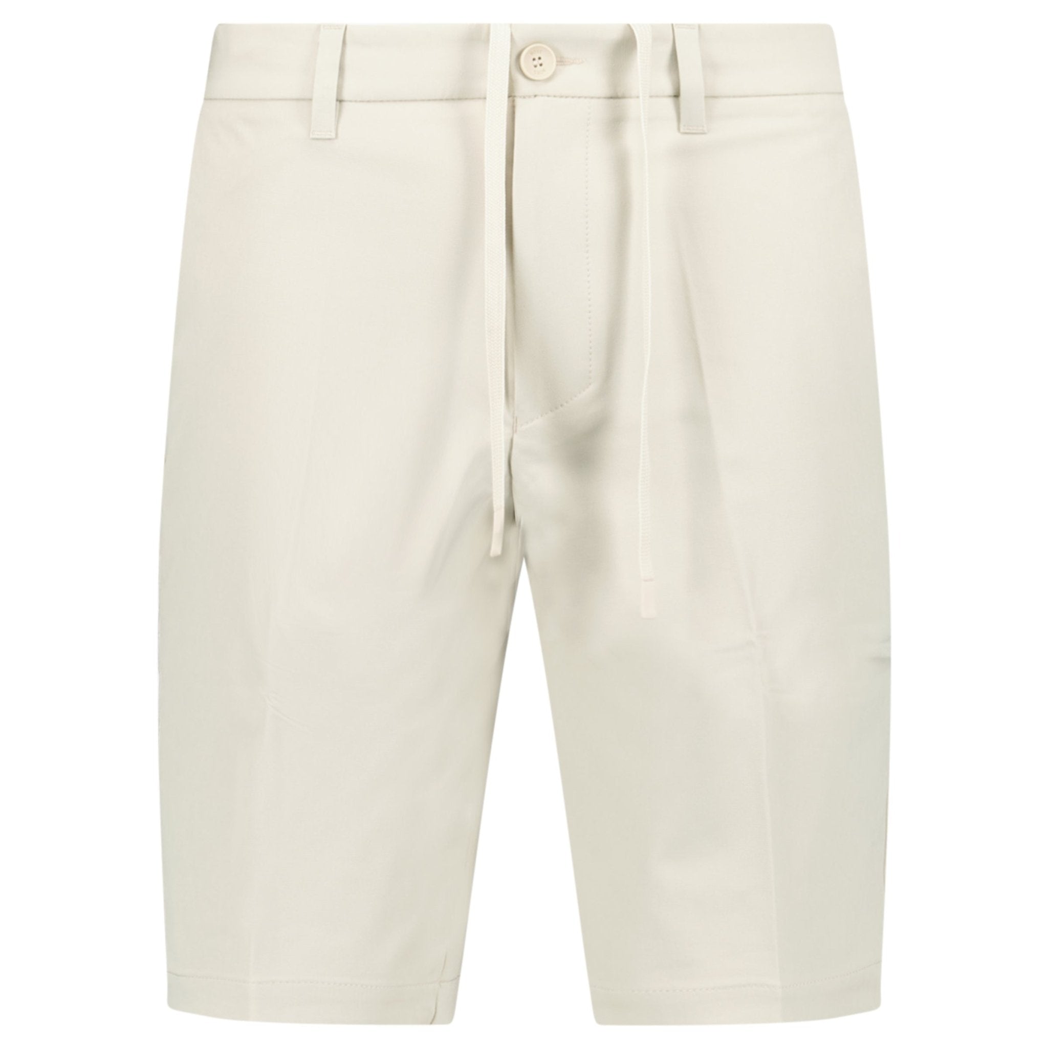Hugo Boss Commuter 10.5 Shorts in Light Beige