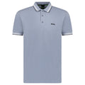 Boss Paddy Polo Shirt Grey