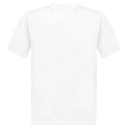 Hugo Boss Iconic Zone Logo T-Shirt in White