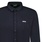 Boss Motion Shirt Dark Navy