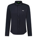 Boss Motion Shirt Dark Navy