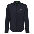 Boss Motion Shirt Dark Navy