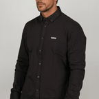 Boss Motion Shirt Dark Navy