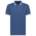 Boss Paddy Polo Shirt Blue