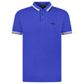 Boss Paddy Polo Shirt Blue