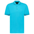 Boss Paddy Polo Shirt Light Turquoise