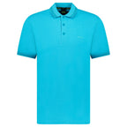 Boss Paddy Polo Shirt Light Turquoise