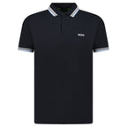 Boss Paddy Polo Shirt Navy