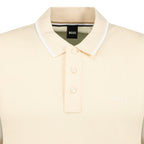 Hugo Boss Parley 190 Polo Shirt Light Peach