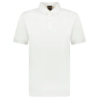 Hugo Boss Passertip Polo T-Shirt in White