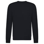 Hugo Boss Salbo 1 Crewneck Sweatshirt Black & White