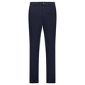 Hugo Boss Slim Fit Chino Trousers Navy