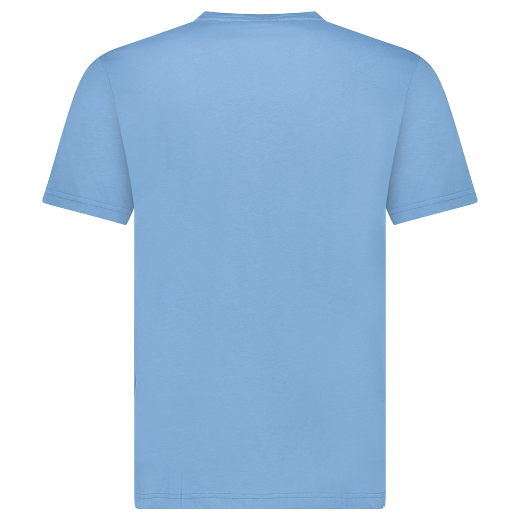 Hugo Boss Thinking 1 Logo T-Shirt in Blue