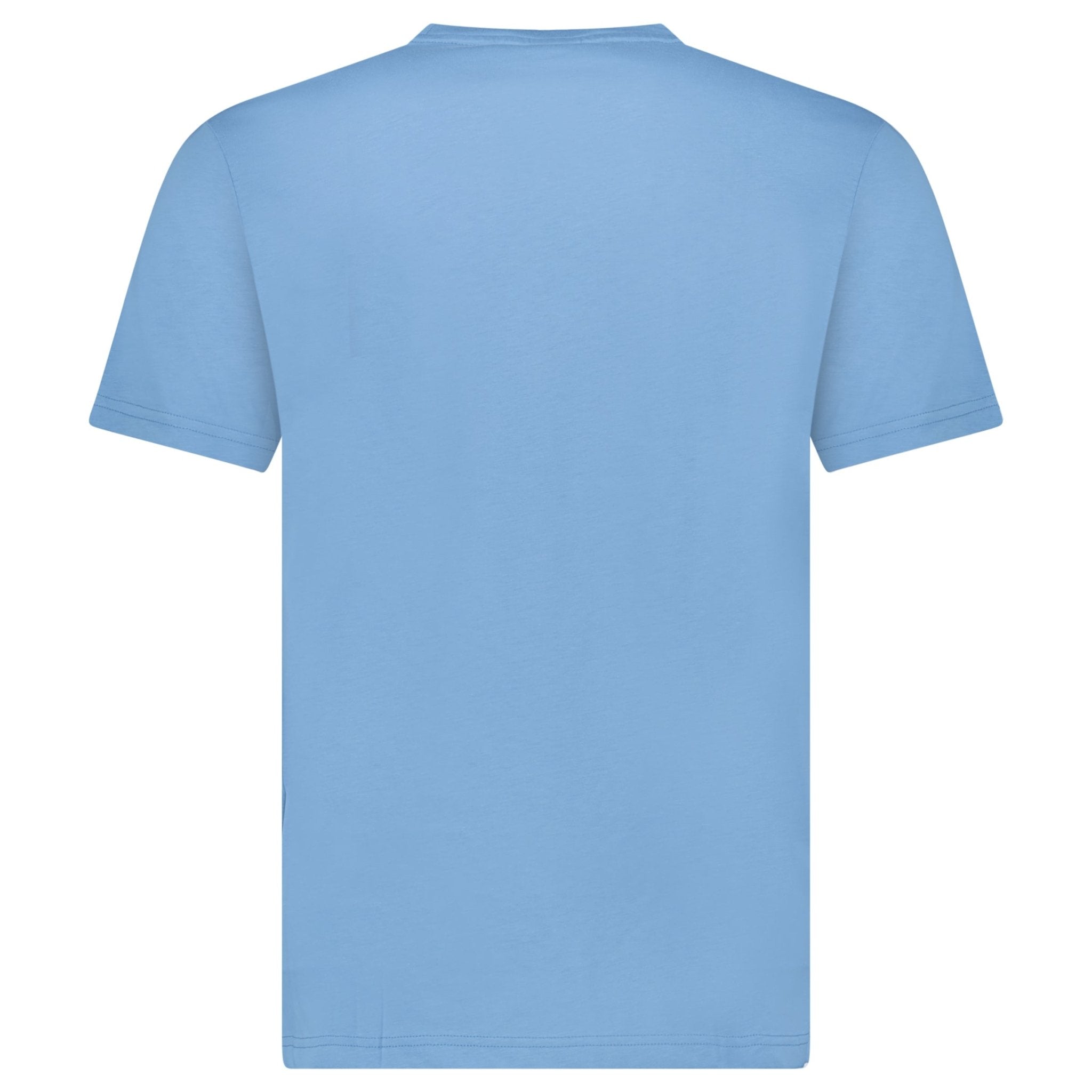 Hugo Boss Thinking 1 Logo T-Shirt in Blue