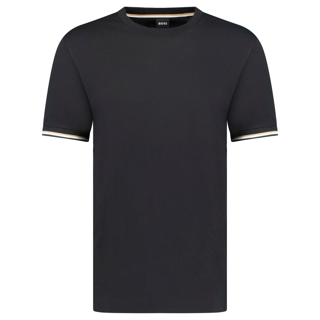 Hugo Boss 'Thompson 04' T-Shirt Black