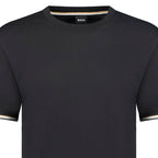 Hugo Boss 'Thompson 04' T-Shirt Black