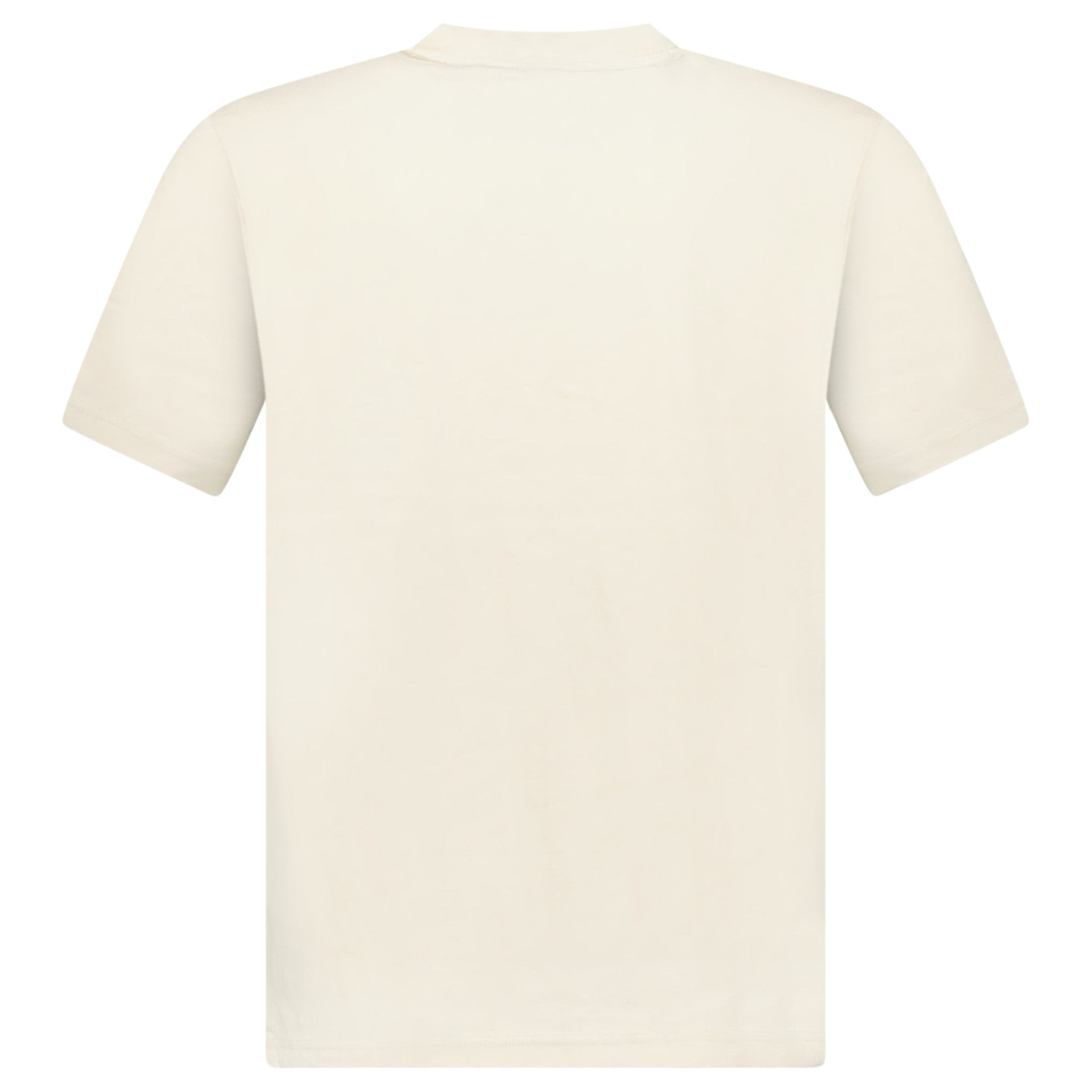 Hugo Boss TS Terrace T-Shirt in Light Beige