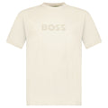 Hugo Boss TS Terrace T-Shirt in Light Beige