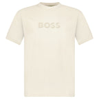 Hugo Boss TS Terrace T-Shirt in Light Beige