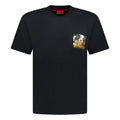 Hugo Boss Hugo 'Milch Energy' T-Shirt Black
