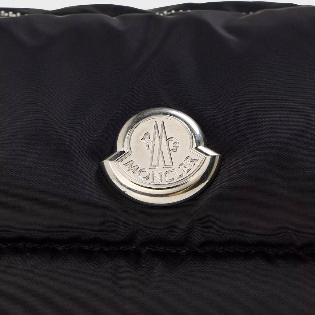 Moncler Caradoc Wash Bag in Black