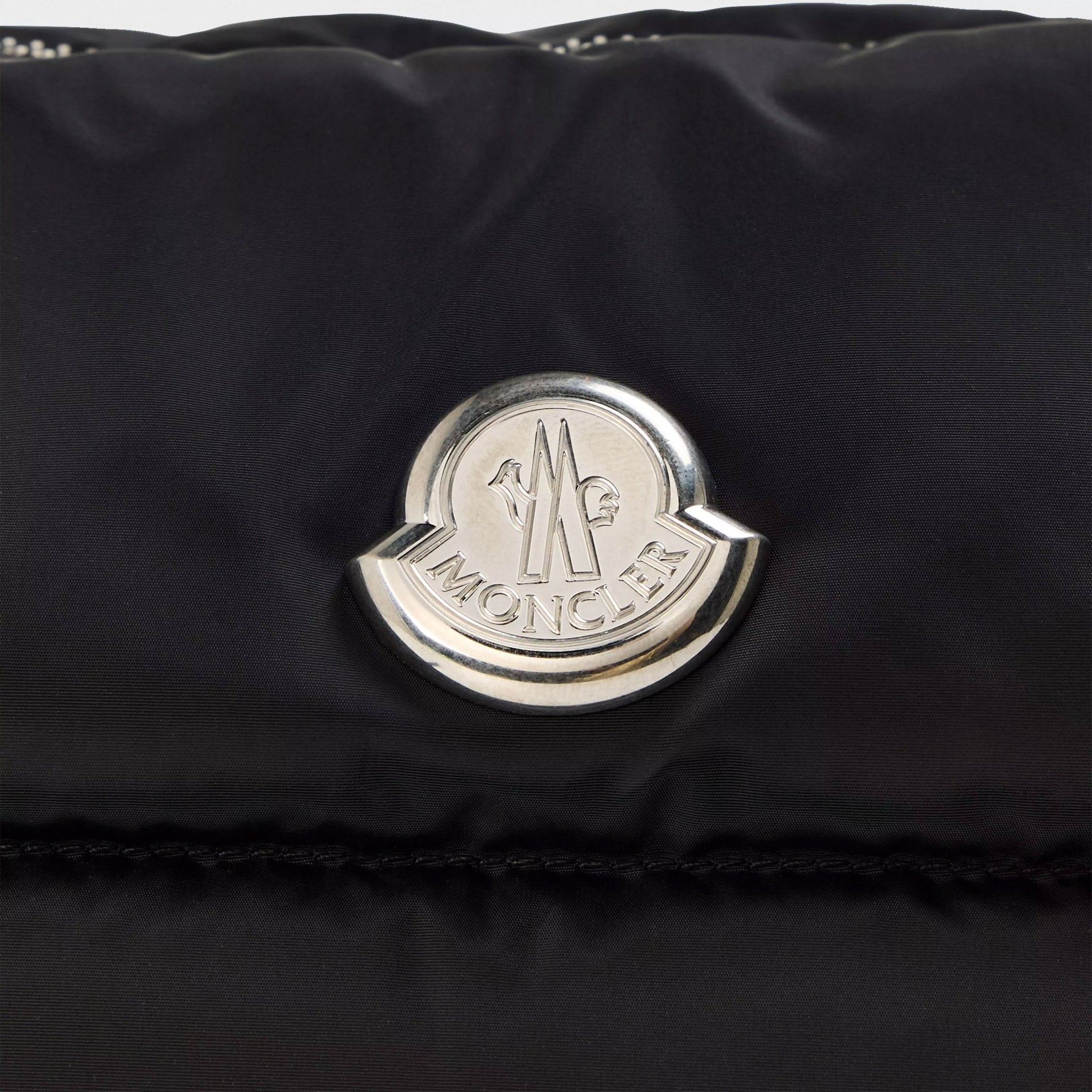 Moncler Caradoc Wash Bag in Black