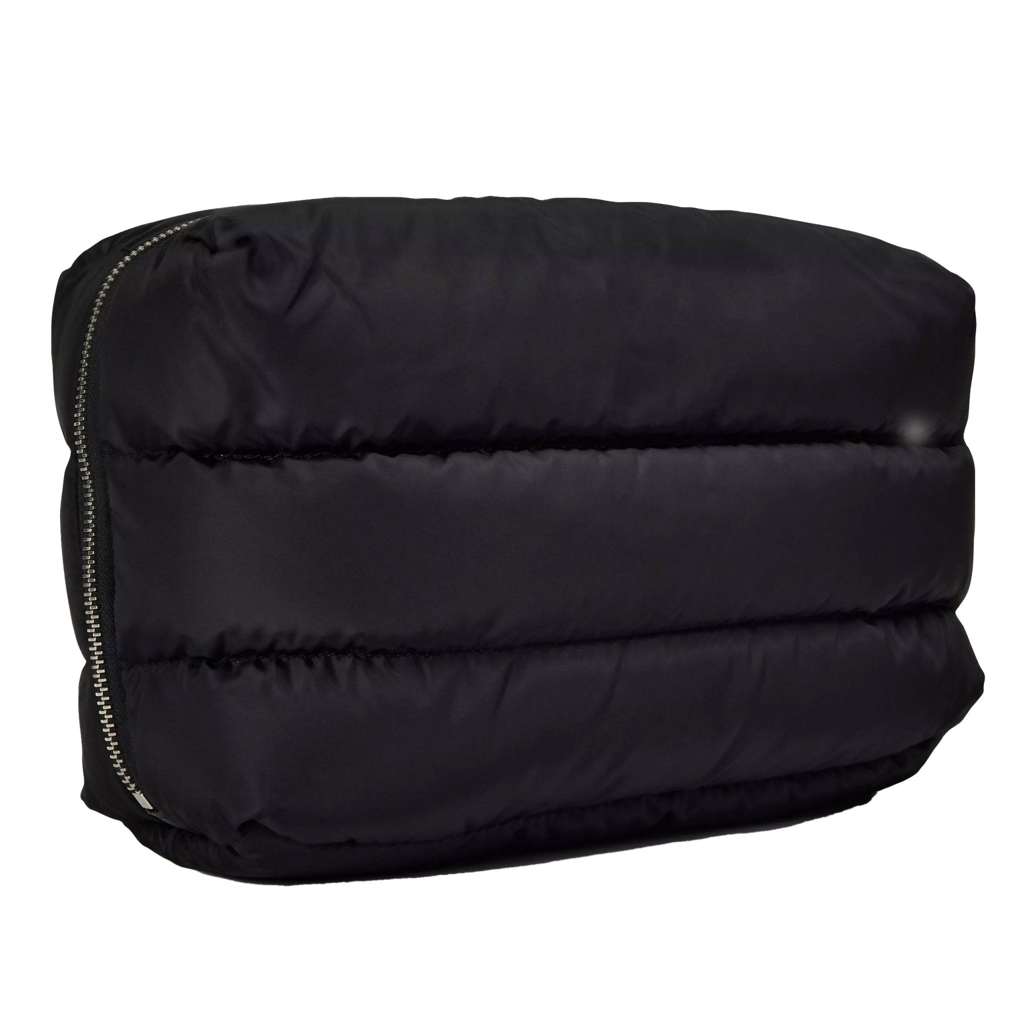 Moncler Caradoc Wash Bag in Black