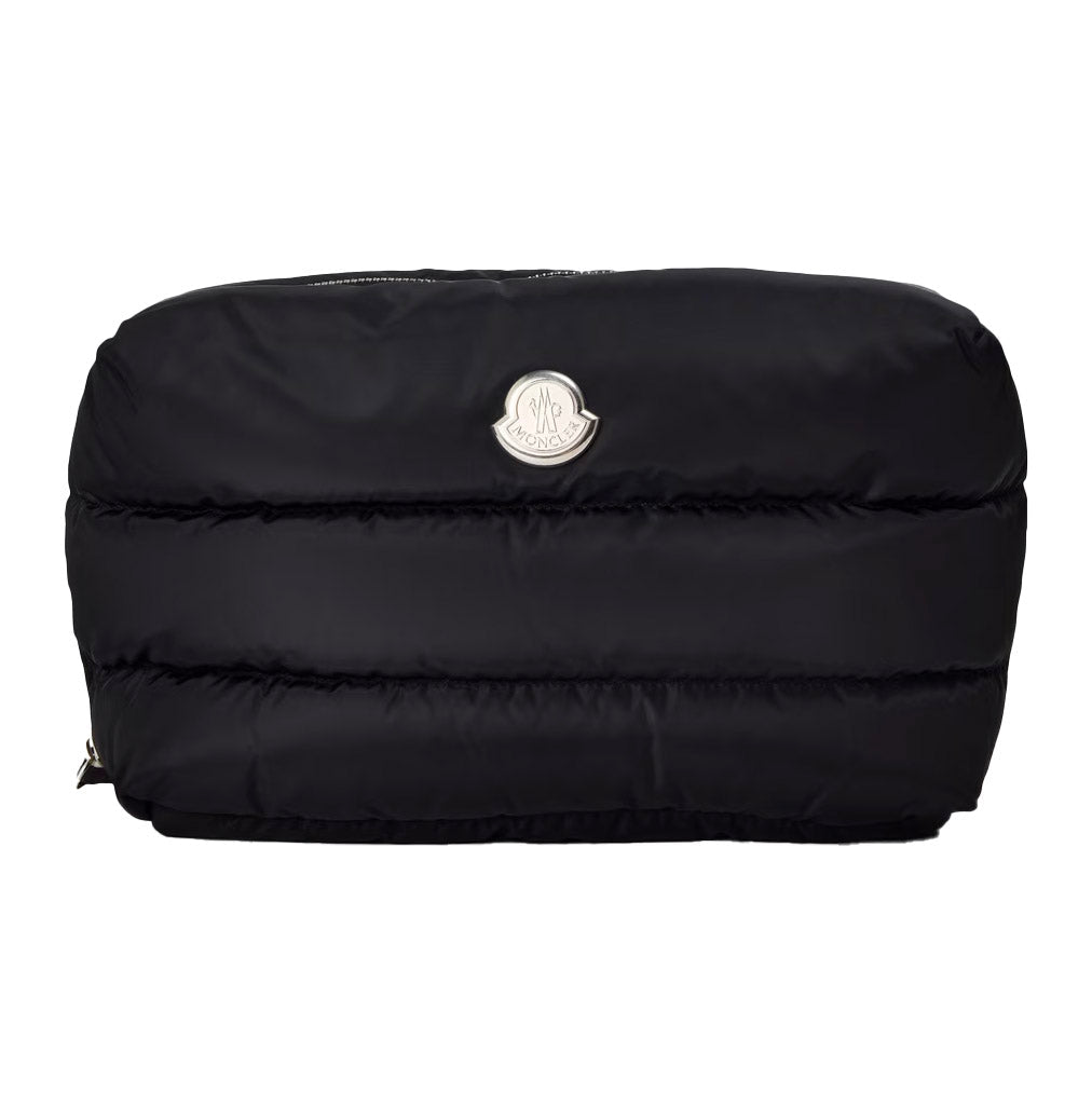 Moncler Caradoc Wash Bag in Black