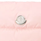 Moncler Caradoc Wash Bag in Pink