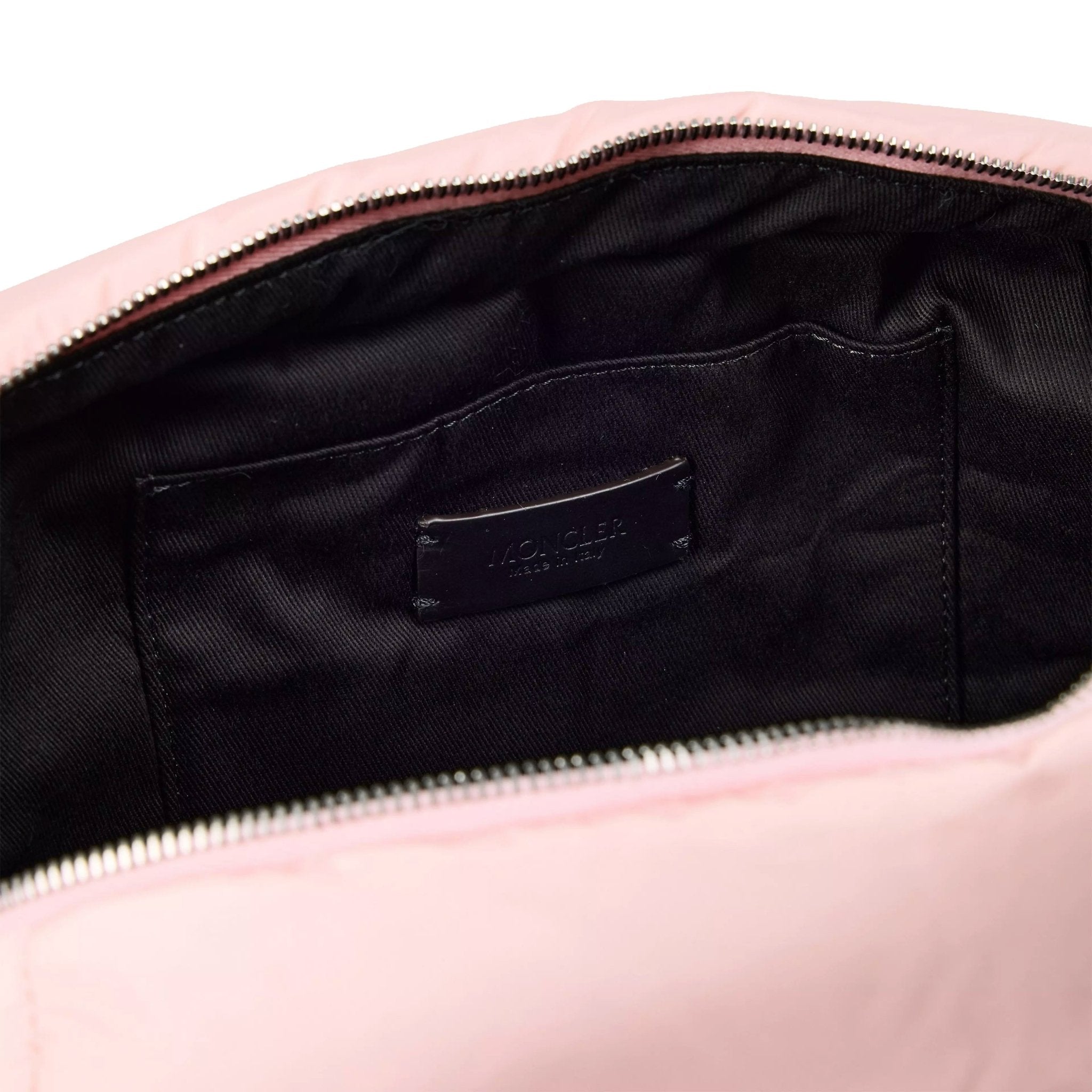 Moncler Caradoc Wash Bag in Pink