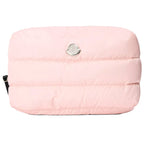 Moncler Caradoc Wash Bag in Pink