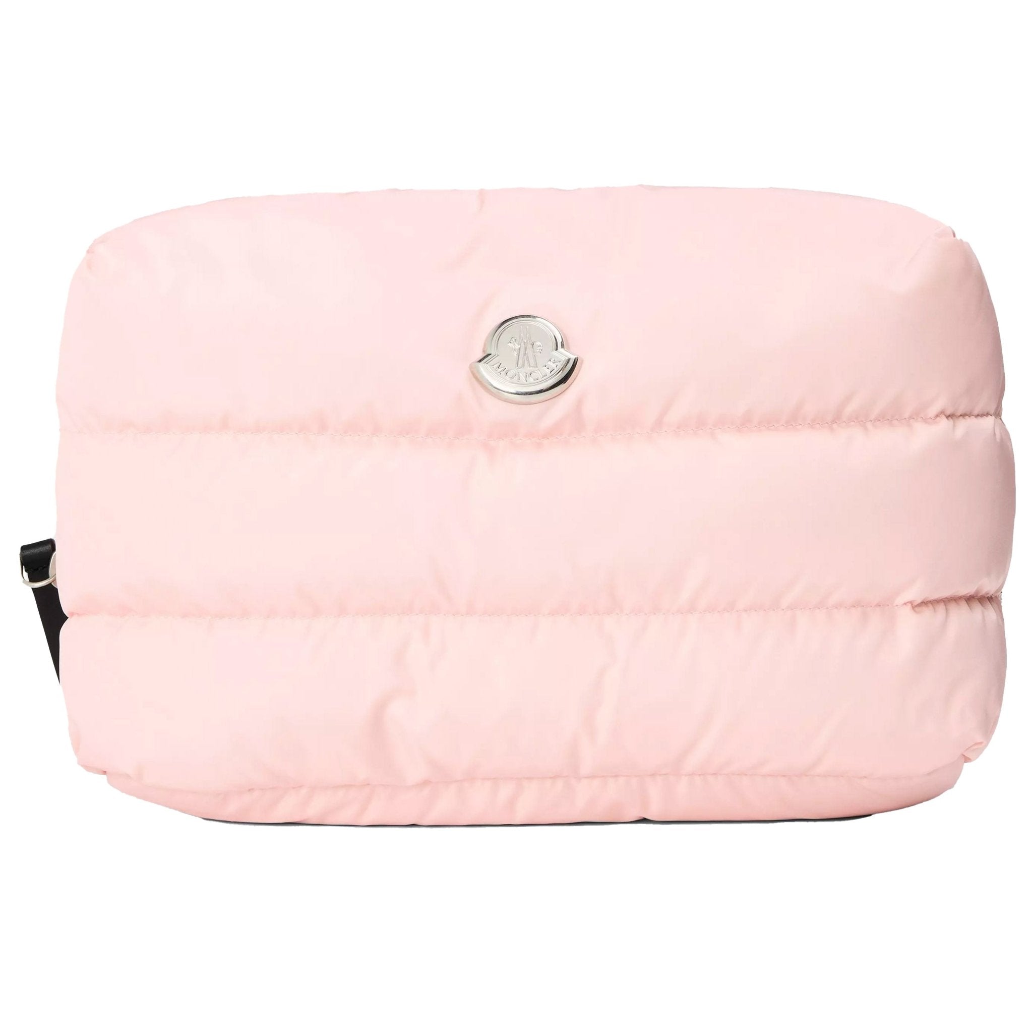 Moncler Caradoc Wash Bag in Pink