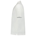 Moncler Edit Short Sleeve Polo Shirt in White