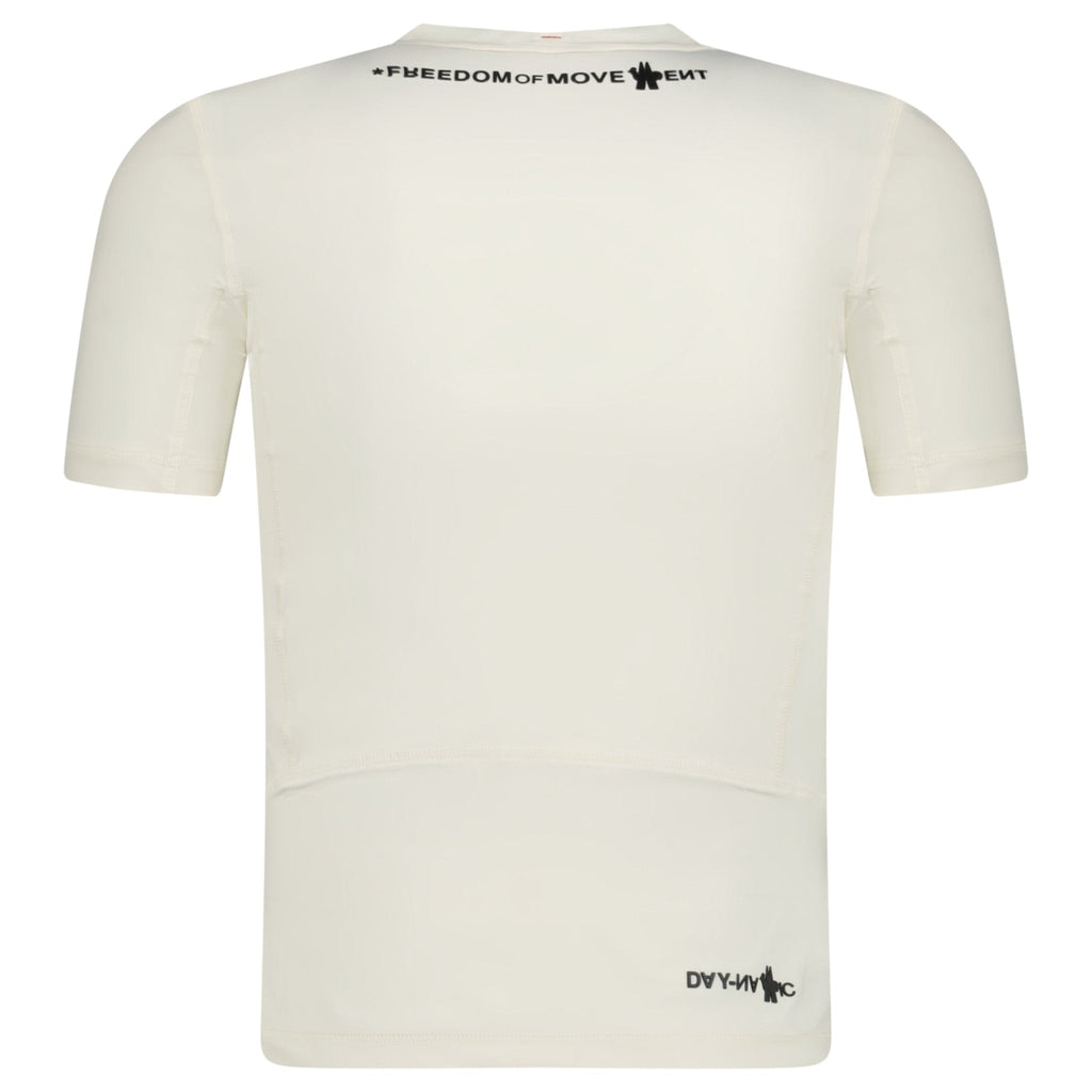 Moncler Freedom of Movement T-Shirt White