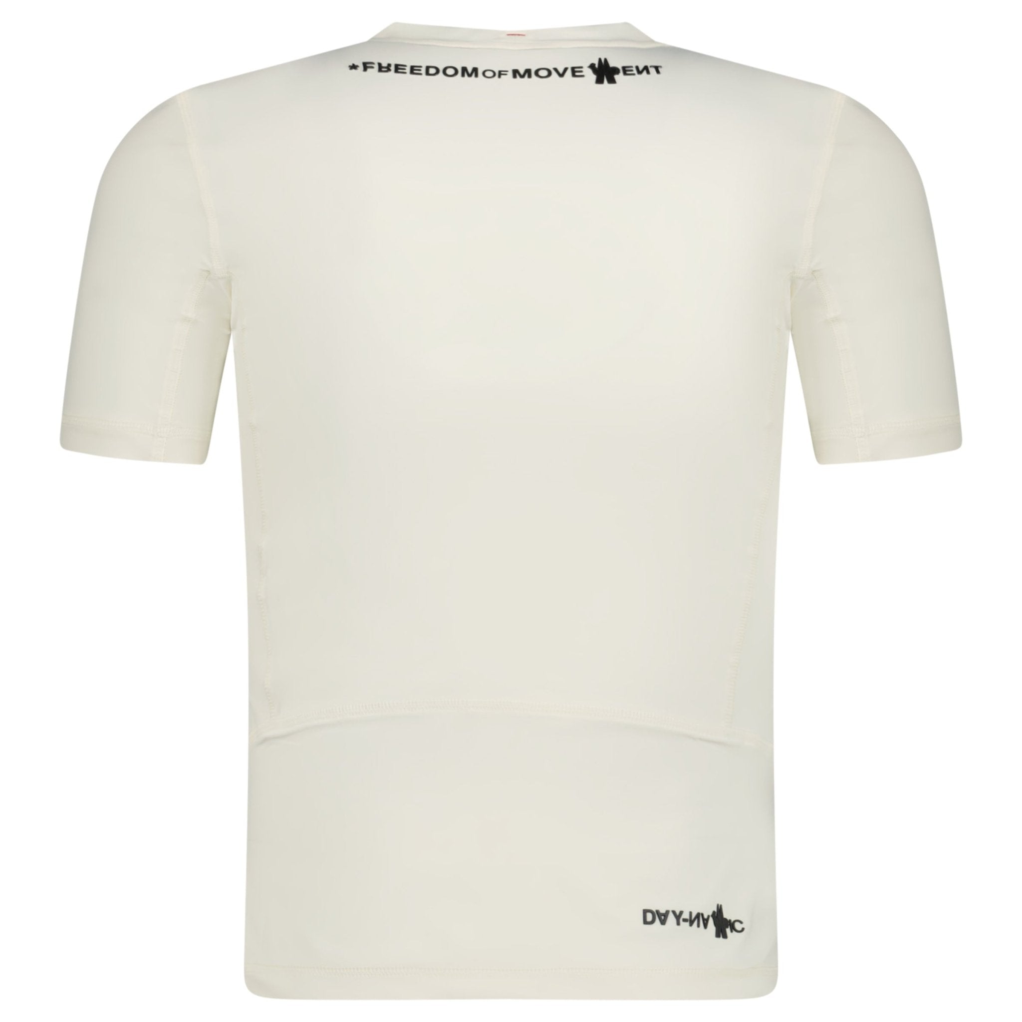 Moncler Freedom of Movement T-Shirt White
