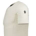 Moncler Freedom of Movement T-Shirt White