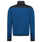 Moncler Grenoble Hybrid Ski Jacket in Blue/Black